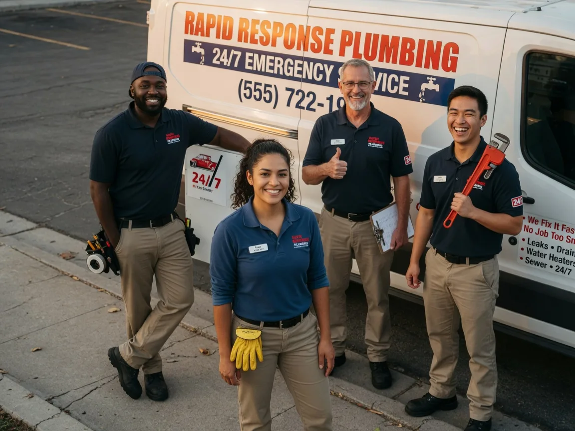 Emergency Plumber company in Bucoda, WA